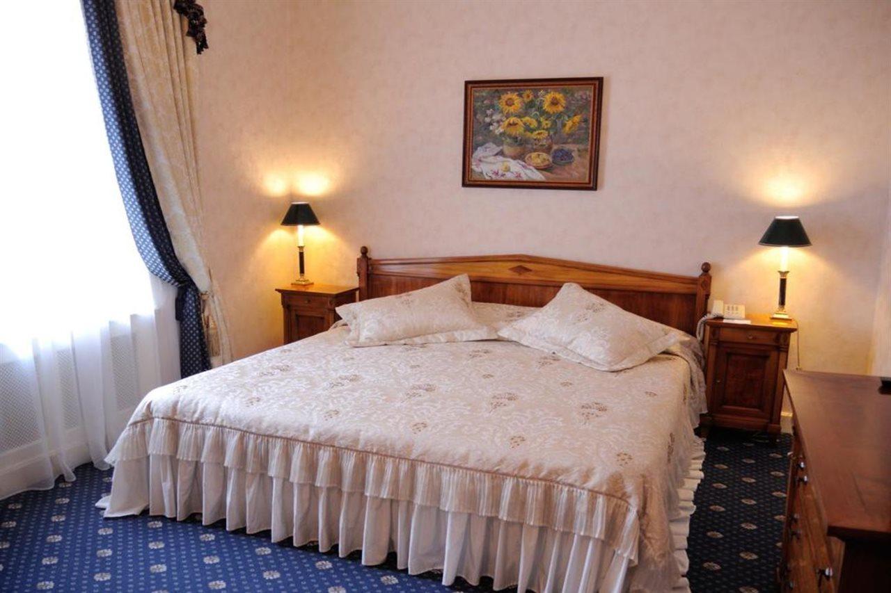 Grand Hotel Ukraine Dnipro Eksteriør bilde