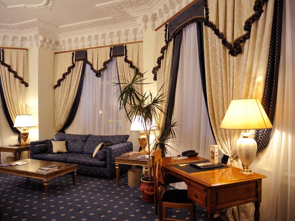 Grand Hotel Ukraine Dnipro Eksteriør bilde