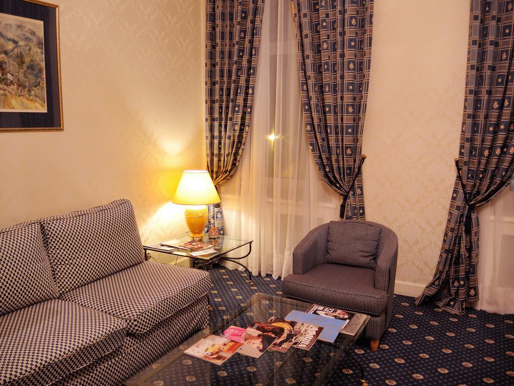 Grand Hotel Ukraine Dnipro Eksteriør bilde