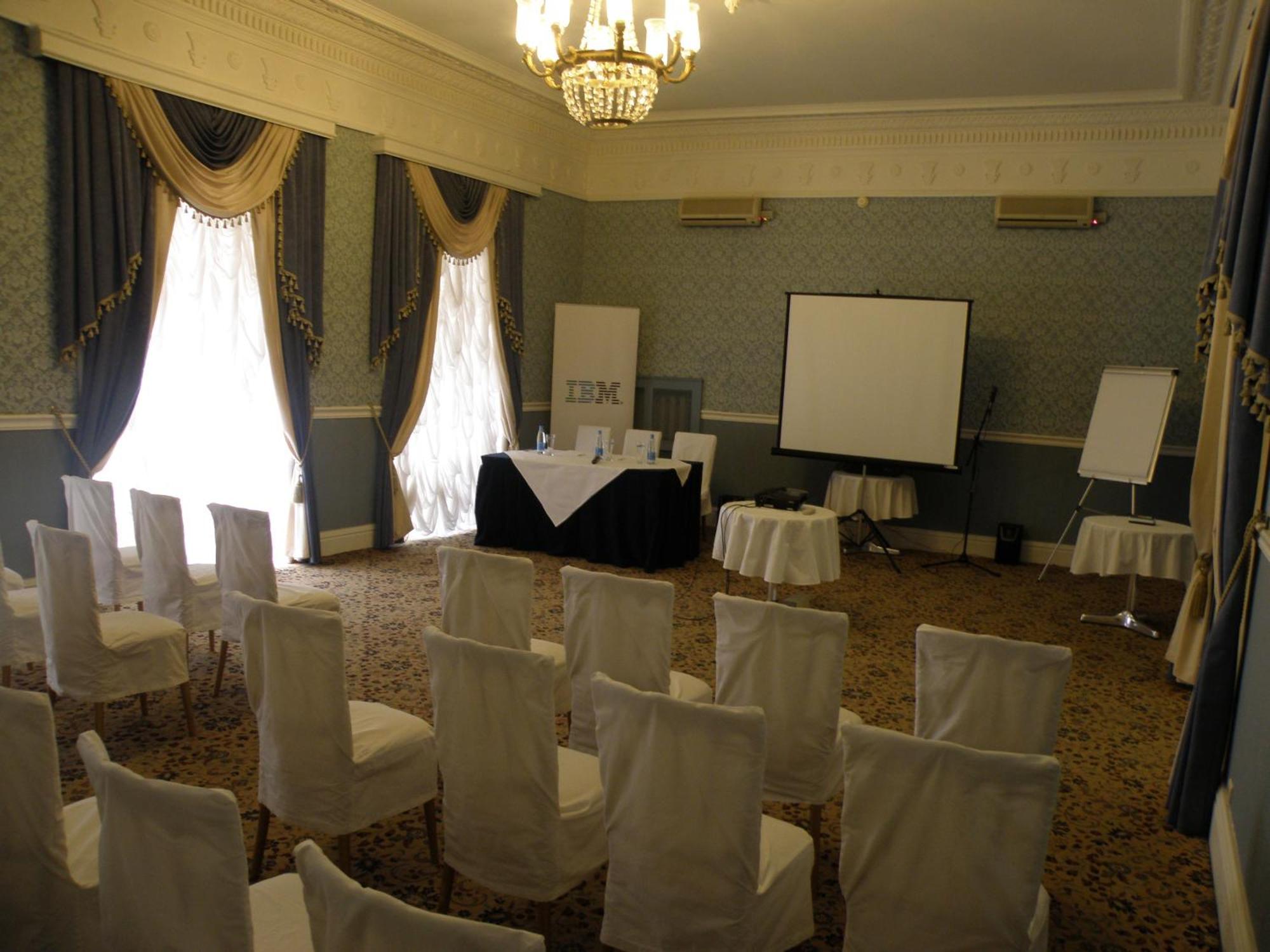 Grand Hotel Ukraine Dnipro Eksteriør bilde