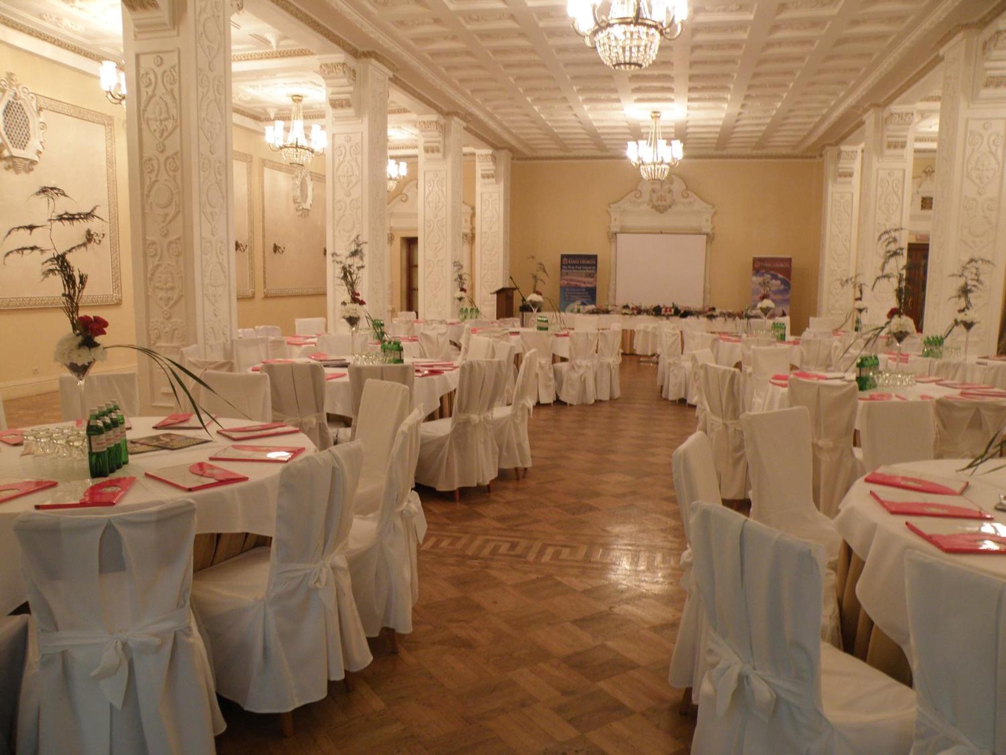Grand Hotel Ukraine Dnipro Eksteriør bilde