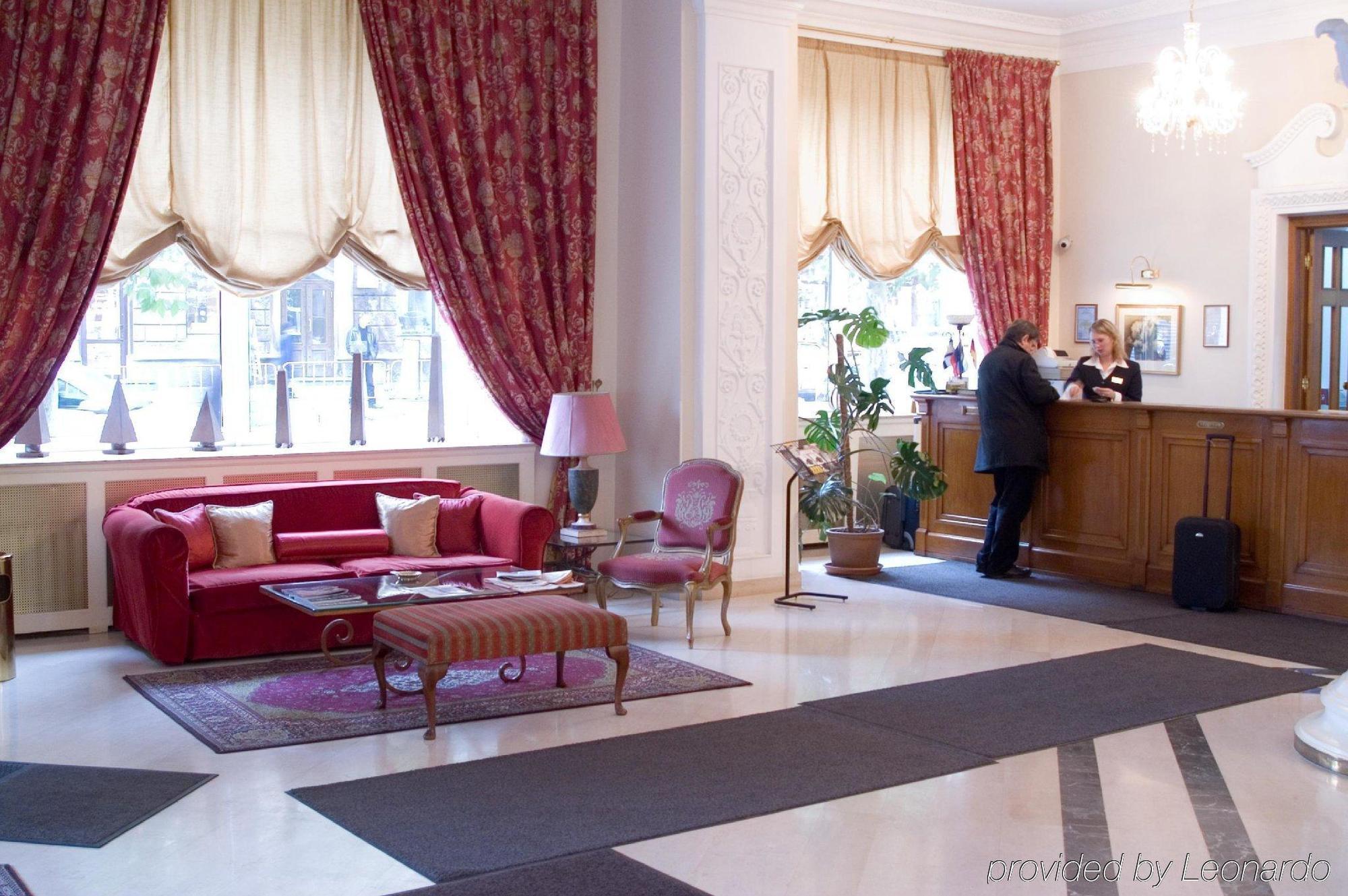 Grand Hotel Ukraine Dnipro Interiør bilde
