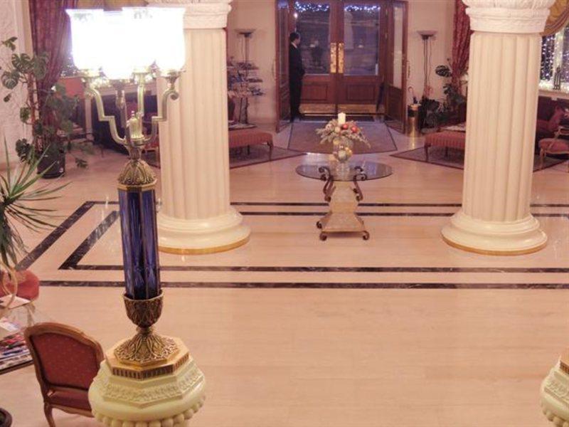 Grand Hotel Ukraine Dnipro Eksteriør bilde