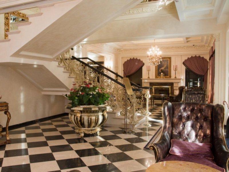 Grand Hotel Ukraine Dnipro Eksteriør bilde