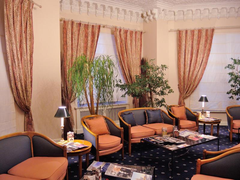 Grand Hotel Ukraine Dnipro Eksteriør bilde
