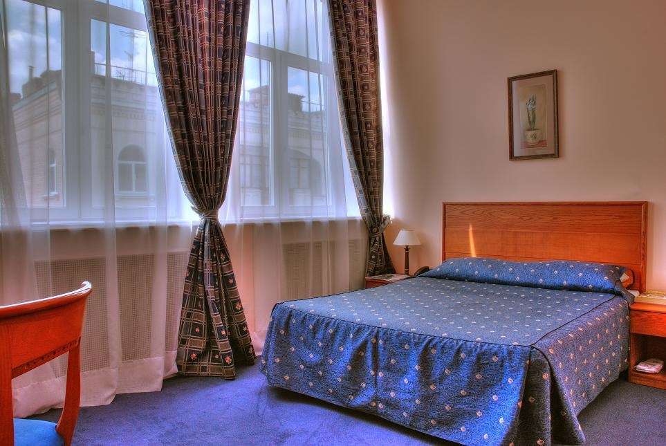 Grand Hotel Ukraine Dnipro Rom bilde