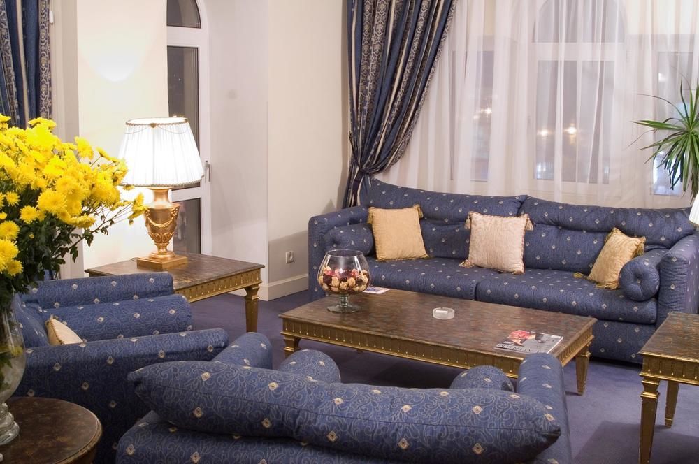 Grand Hotel Ukraine Dnipro Rom bilde