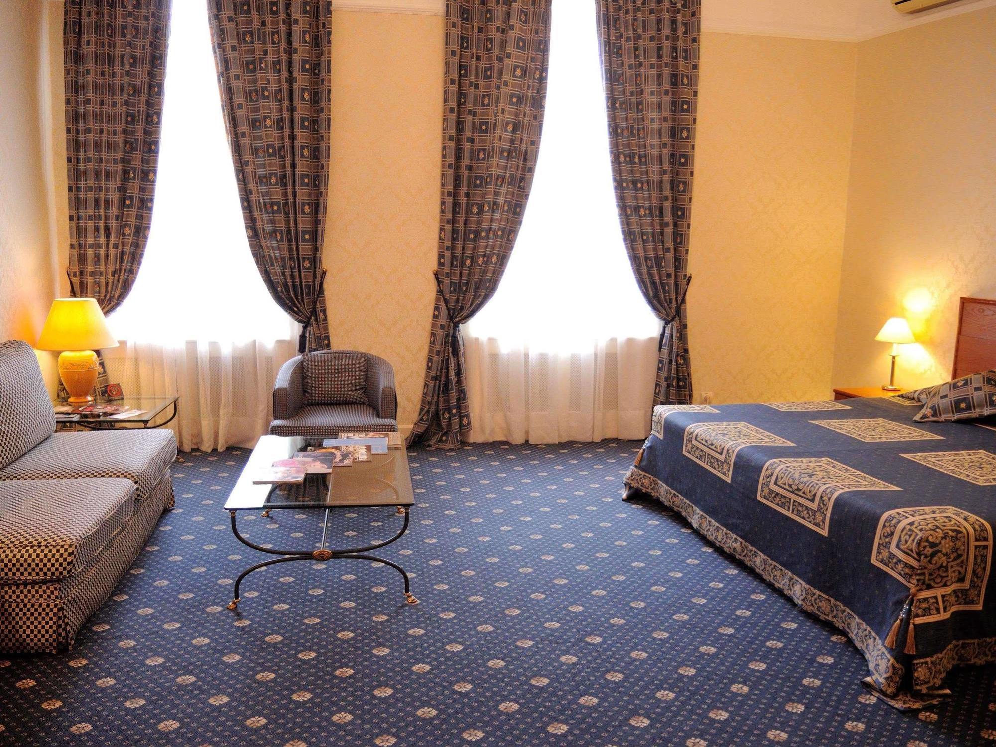 Grand Hotel Ukraine Dnipro Eksteriør bilde