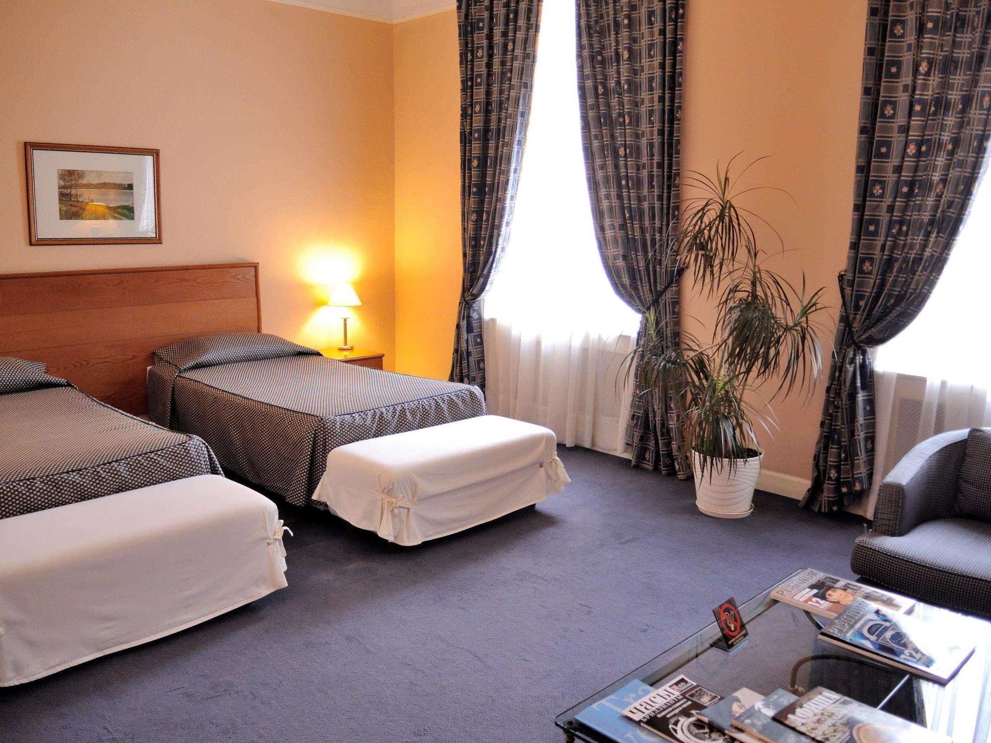 Grand Hotel Ukraine Dnipro Eksteriør bilde