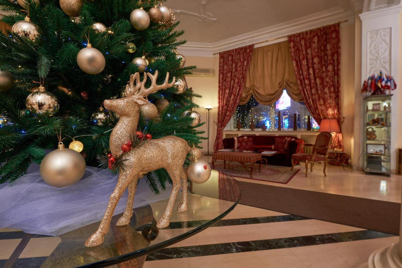 Grand Hotel Ukraine Dnipro Eksteriør bilde